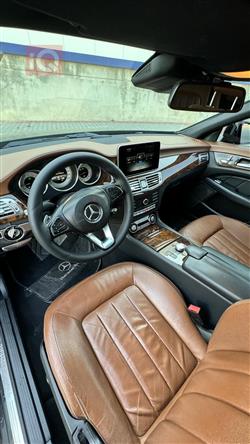 مرسيدس بنز CLS